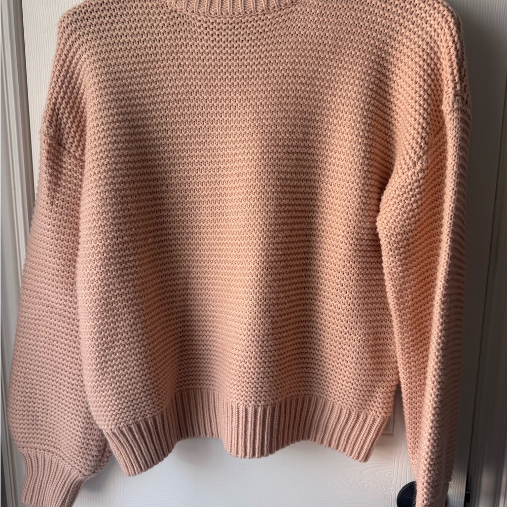 Women's Pink Sweater